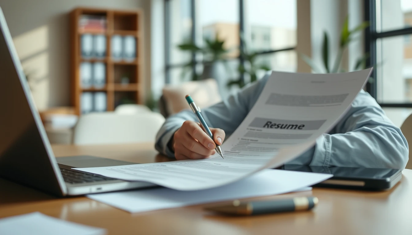 How to Use Action Verbs Effectively in Your Resume