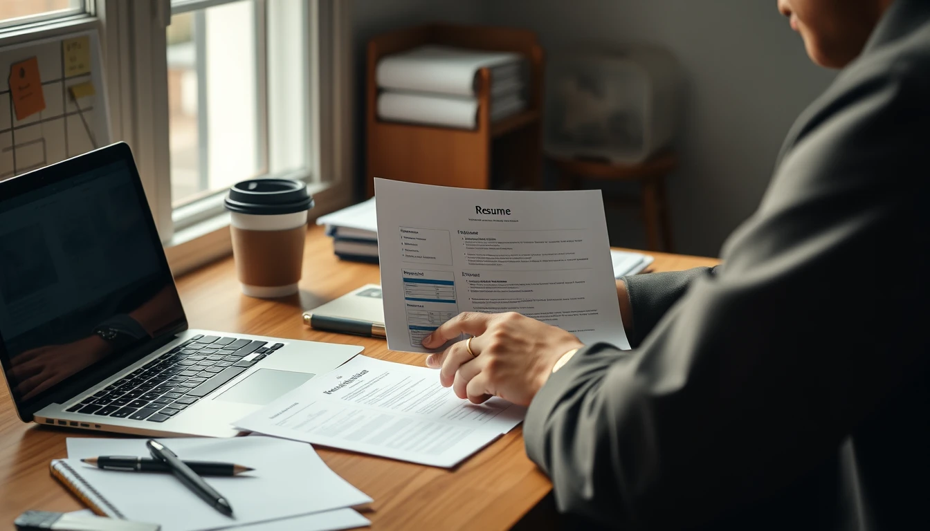 How to Write an ATS-Friendly Resume for a Career Change
