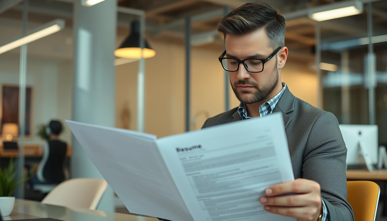 How to Build an ATS-Friendly Resume for Tech Startups