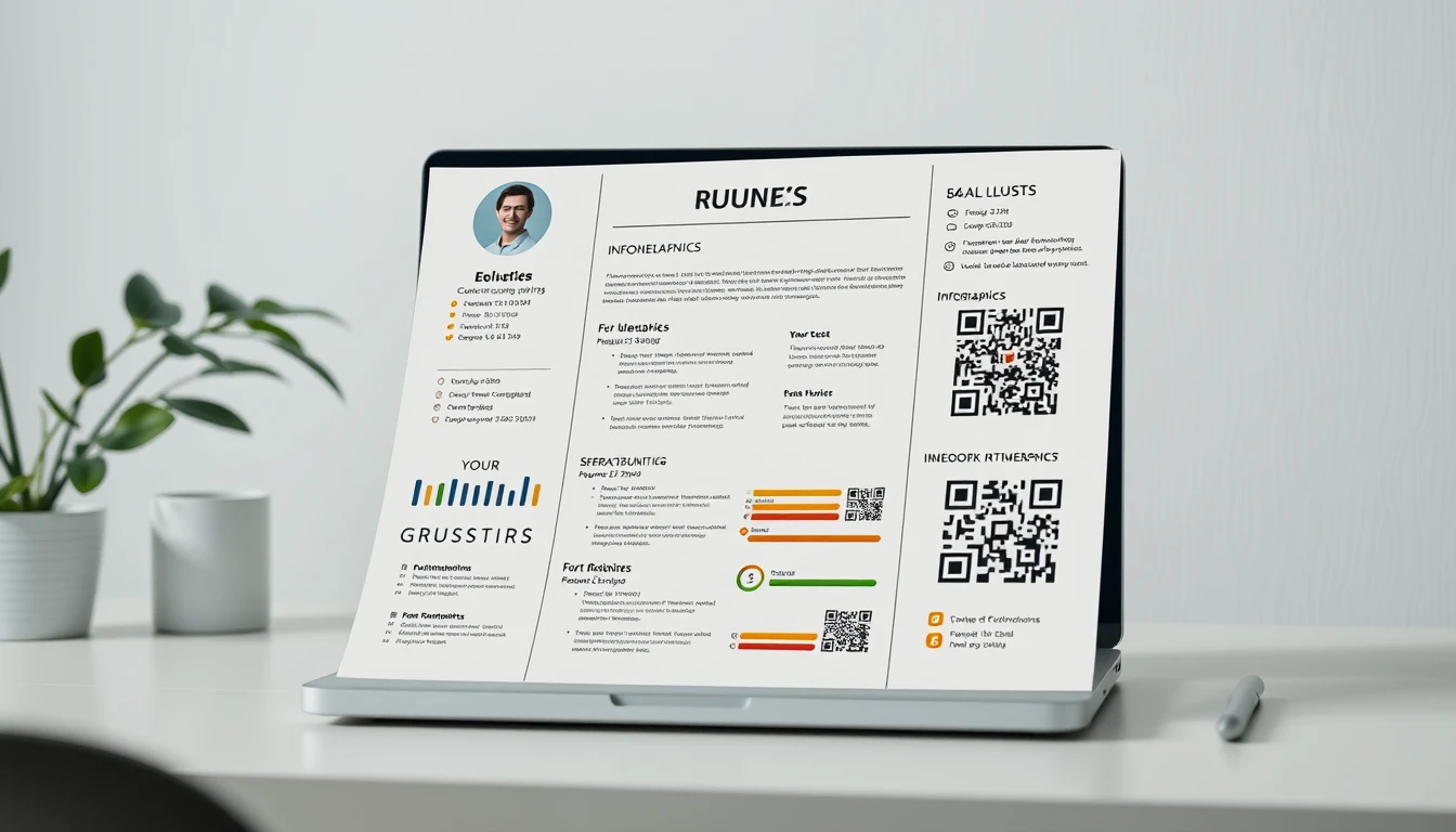 The Future of Resume Design: Key Elements for 2026