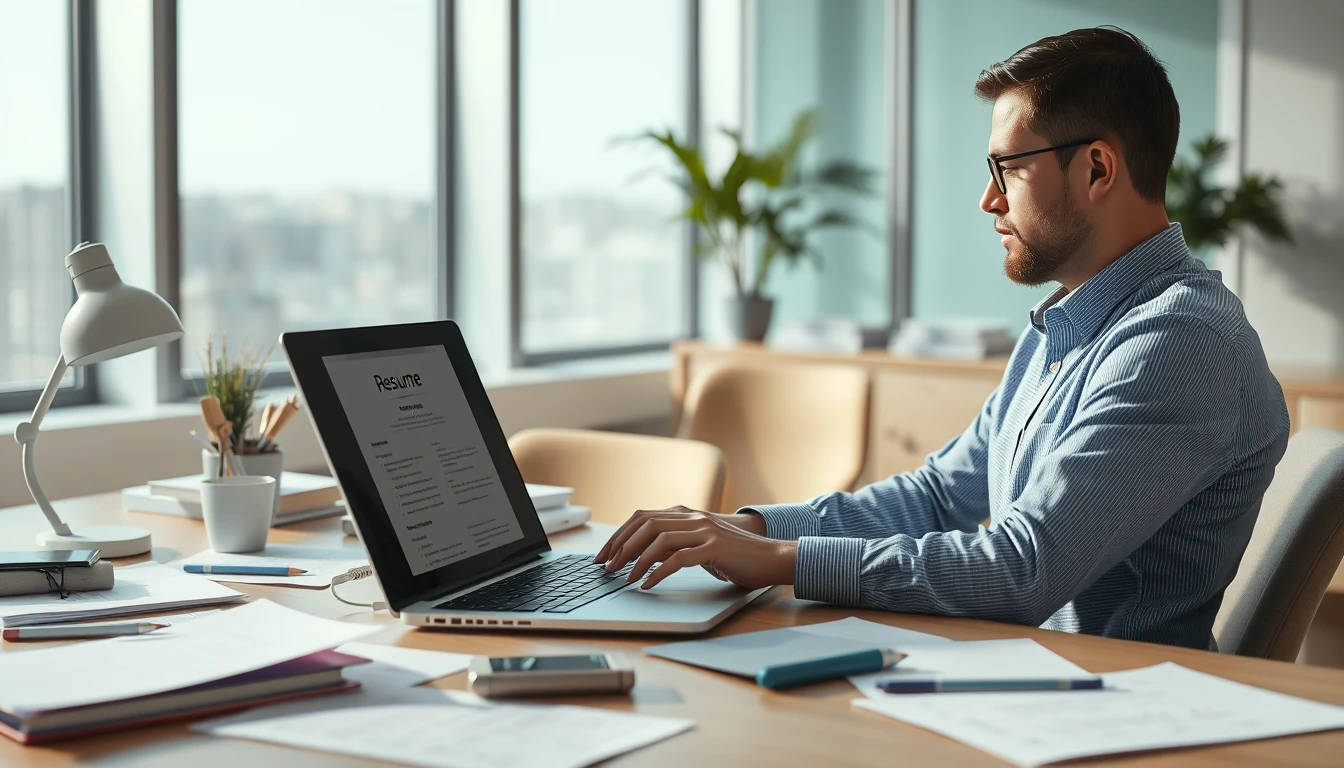Harnessing AI for a Unique Resume: How to Stand Out with Personalization