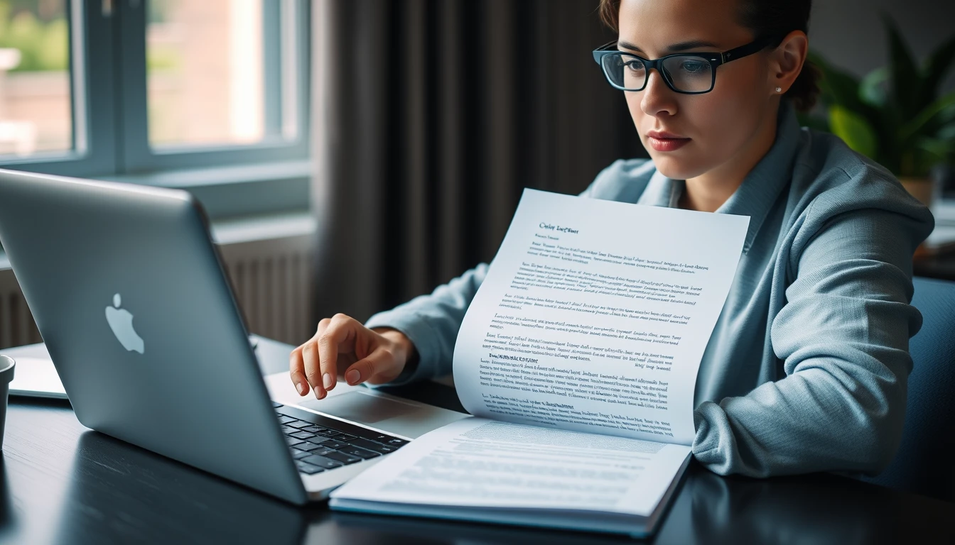 How to Write a Cover Letter That Actually Gets You Interviews