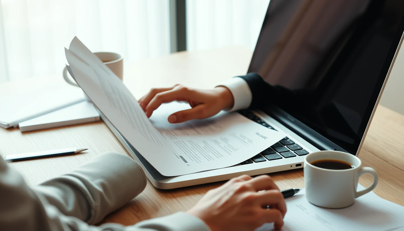 Transform Your Skills: Writing a Resume for a Career Change
