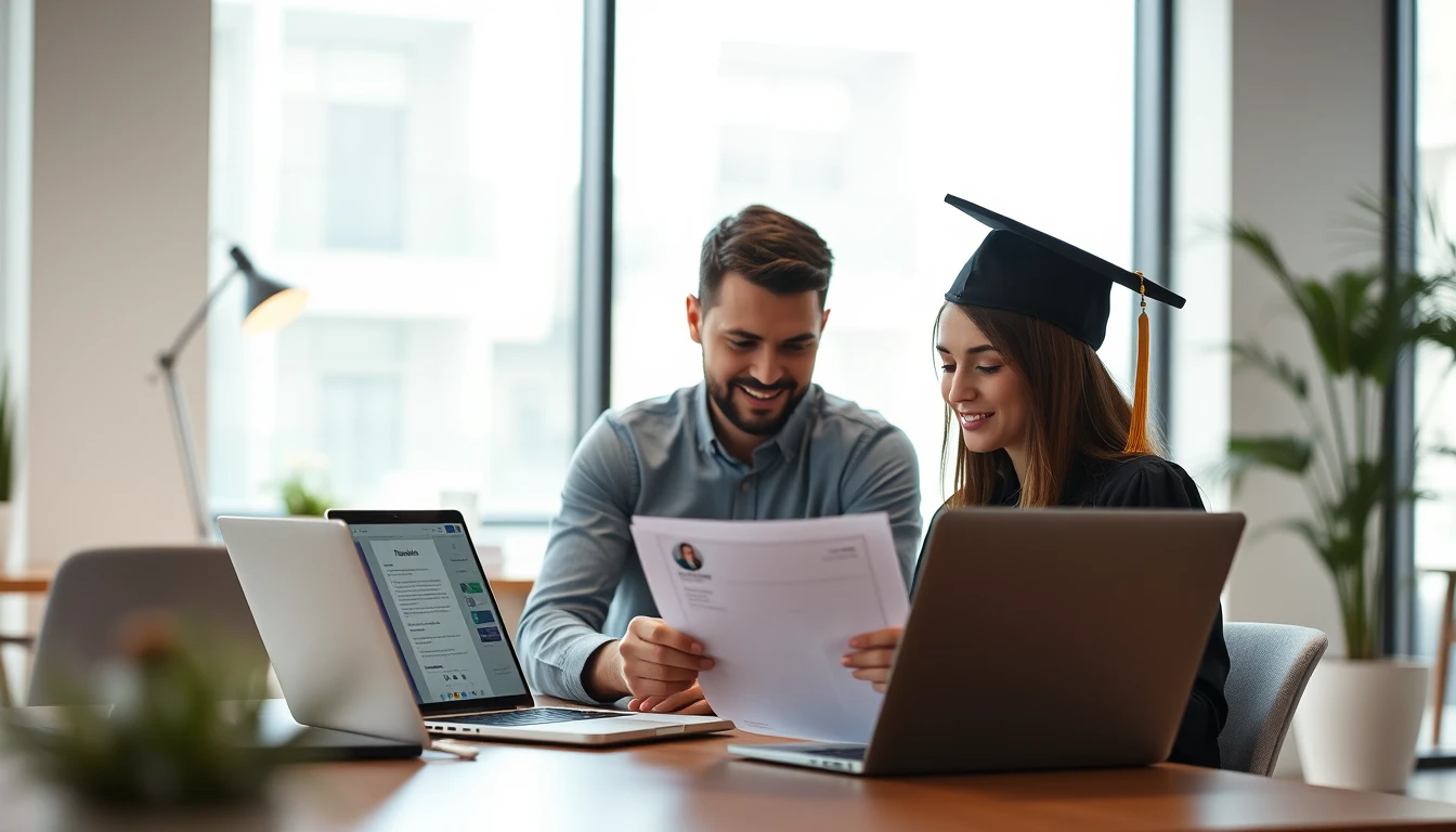 Top Resume Formats for Fresh Graduates to Stand Out