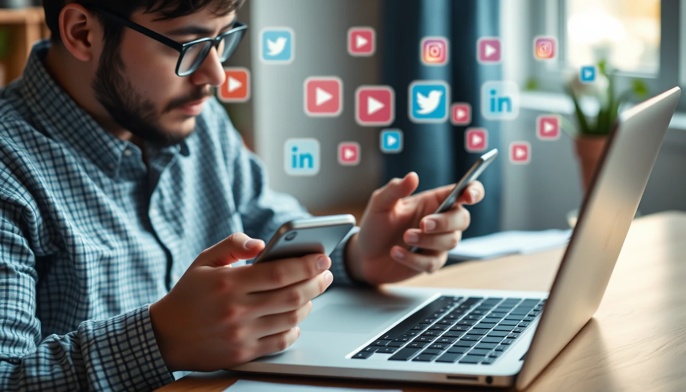Leveraging Social Media for Your Job Search: Building Your Brand