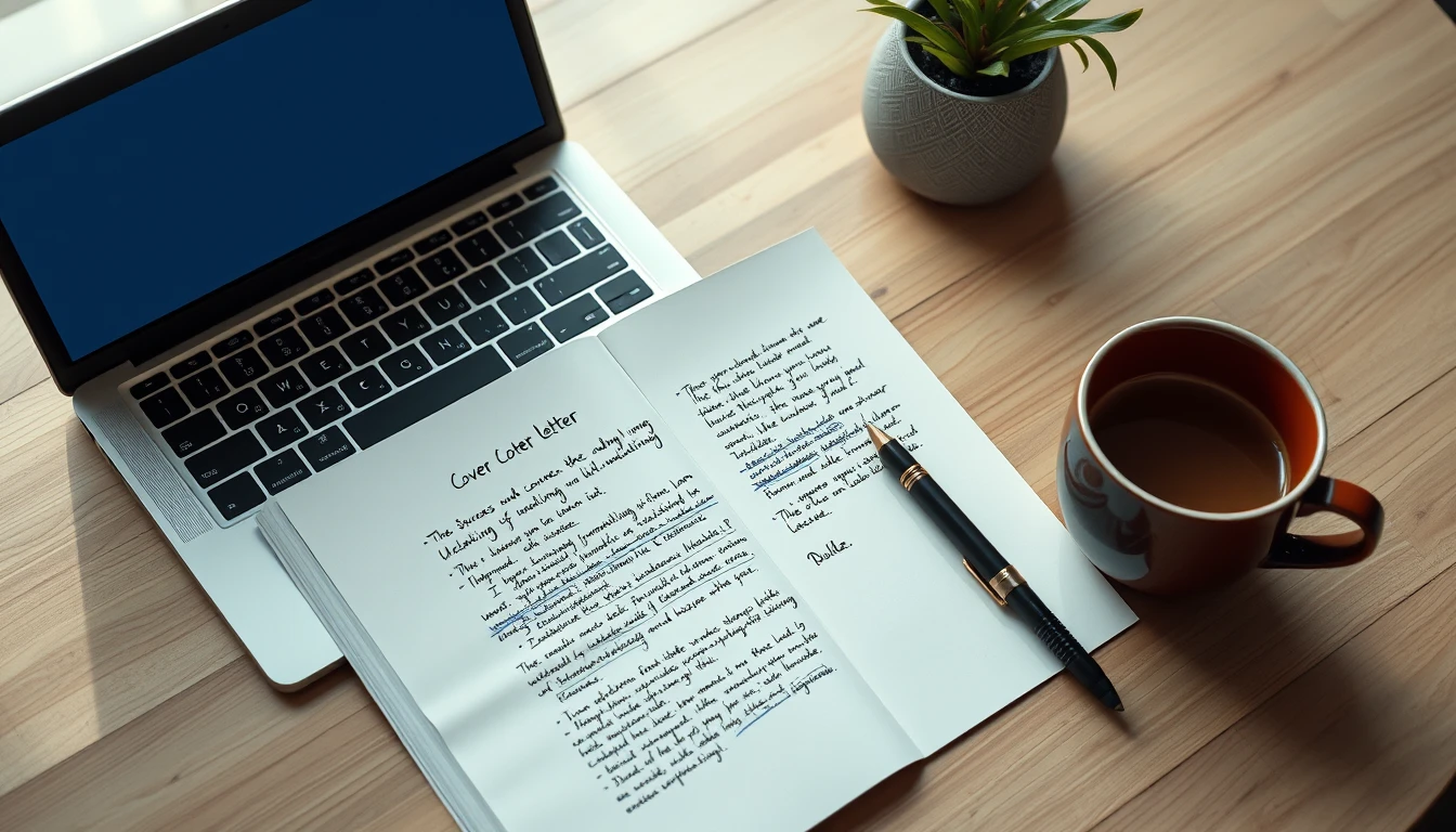 The Art of Crafting a Unique Cover Letter: Tailoring Your Message for Every Job